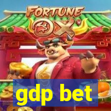 gdp bet